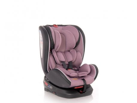 LORELLI BERTONI AUTO SEDIŠTE NEBULA ISOFIX 0-36KG - ROT. PINK (2020)