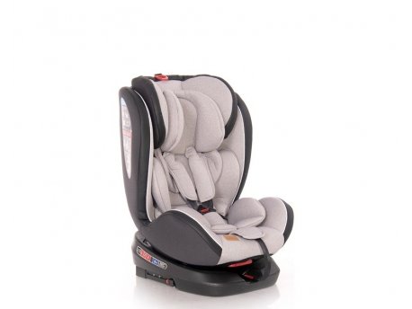 LORELLI BERTONI AUTO SEDIŠTE NEBULA ISOFIX 0-36KG - ROT. BEIGE