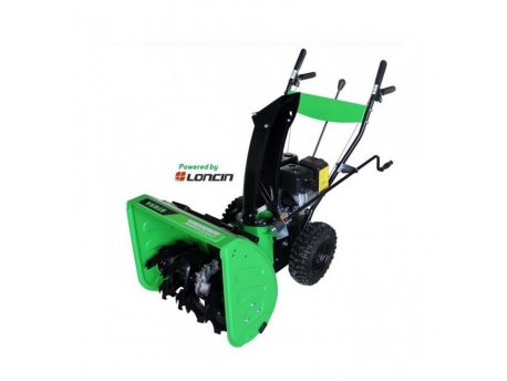 GARDEN MASTER ST65A motorni čistač snega