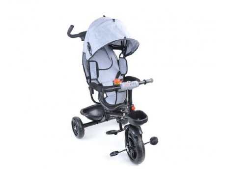 BBO TRICIKL  SPORTISIMO PLUS SIVI BT-88