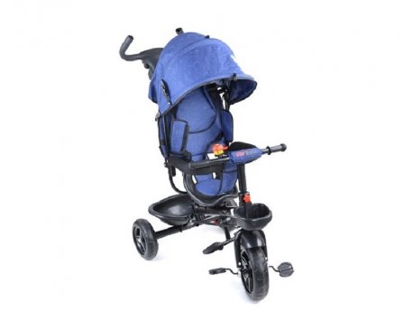 BBO TRICIKL  SPORTISIMO PLUS PLAVI BT-88