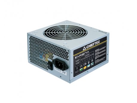 CHIEFTEC GPA-400S8 400W bulk iArena series