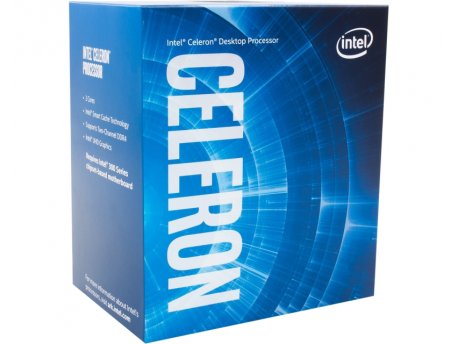 INTEL Celeron G4950 2-Core 3.3GHz Box