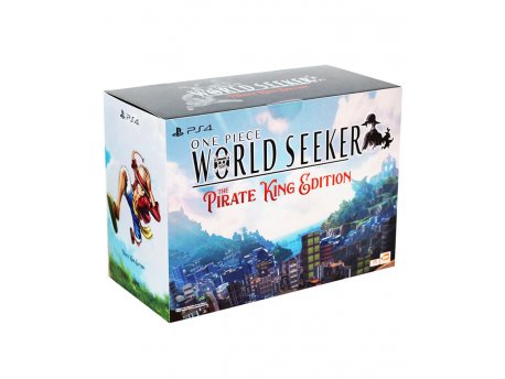 NAMCO BANDAI XBOXONE One Piece World Seeker Collector's