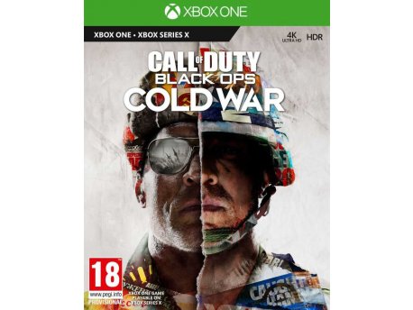 ACTIVISION BLIZZARD XBOXONE Call of Duty: Black Ops - Cold War