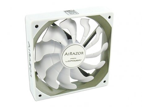 LC POWER LC POWER LC-CF-120-PRO-WHITE AIRAZOR