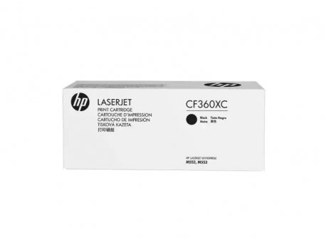 HP 508XC Black (CF360XC)