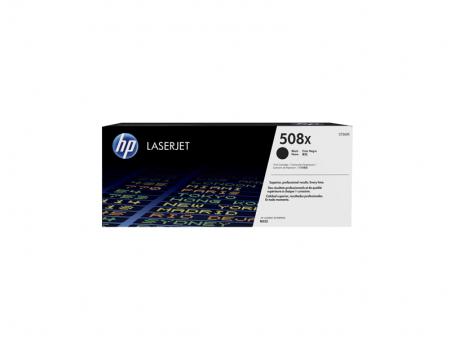 HP 508X Black (CF360X)