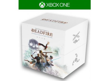 THQ Nordic XBOXONE Pillars of Eternity II: Deadfire - Collectors Edition
