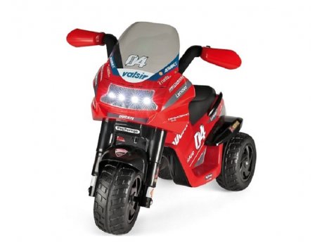 PEG PEREGO MOTOR NA AKUMULATOR  DUCATI DESMOSEDICI EVO IGED0922