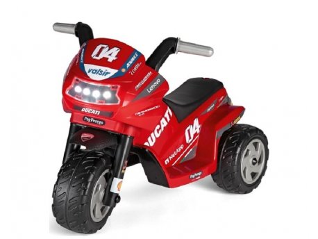 PEG PEREGO MOTOR NA AKUMULATOR DUCATI MINI EVO IGMD0007
