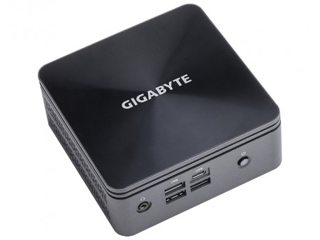 GIGABYTE GB-BRi3H-10110 BRIX Mini PC Intel i3-10110U 2.10 GHz (DES08987)