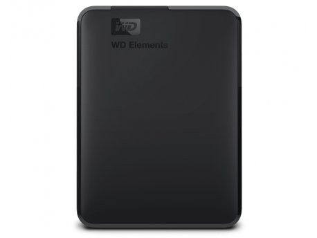 WESTERN DIGITAL Elements Portable 5TB USB 3.0 WDBU6Y0050BBK-WESN