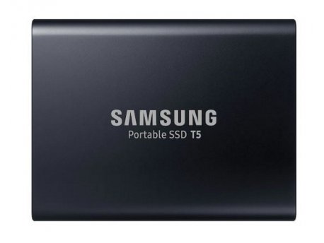 SAMSUNG Portable T5 2TB crni eksterni SSD MU-PA2T0B