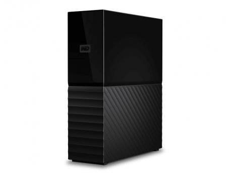 WESTERN DIGITAL My Book 10TB WDBBGB0100HBK-EESN