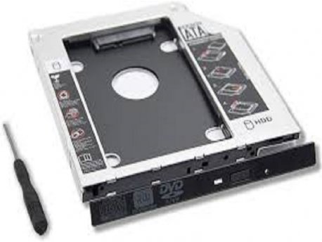 NONAME Caddy n-case hdd/ssd adapter 9.5mm