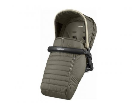 PEG PEREGO SEDISTE ZA KOLICA POP UP COMPLETO BREEZE KAKI