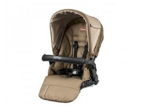 PEG PEREGO SEDISTE ZA KOLICA POP UP SPORTIVO CLASS BEIGE - new