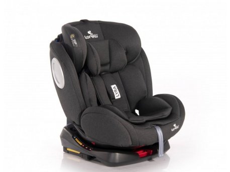 LORELLI BERTONI AUTO SEDISTE LYRA ISOFIX 0-36 KG BLACK