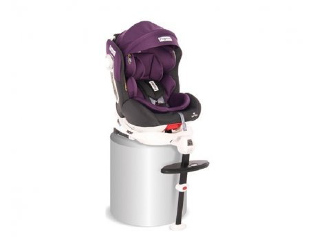 LORELLI BERTONI AUTO SEDISTE PEGASUS ISOFIX 0-36KG GREY&VIOLET