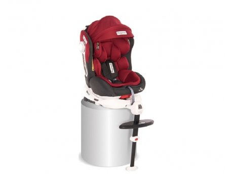 LORELLI BERTONI AUTO SEDISTE PEGASUS ISOFIX 0-36KG RED&BLACK