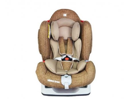 KikkaBoo AUTO SEDISTE O'RIGHT 0-25KG (+SPS ) BEIGE