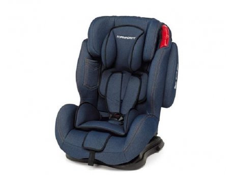FOPPAPEDRETTI AUTO SEDISTE DINAMYK JEANS 1,2,3 9-36KG