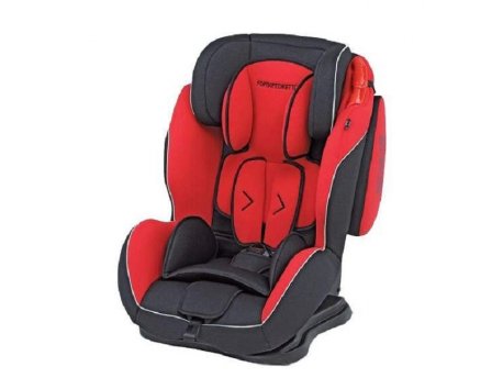 FOPPAPEDRETTI AUTO SEDISTE DINAMYK RED 1,2,3 9-36KG