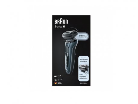 BRAUN 60-N1000s BLK BOX EURO