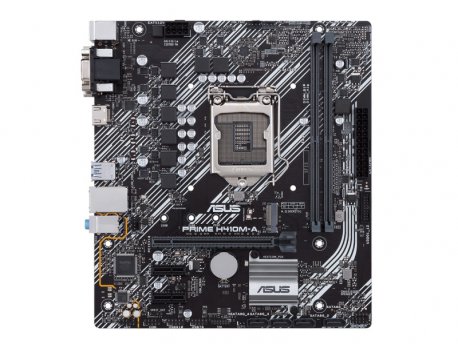 ASUS PRIME H410M-R-SI