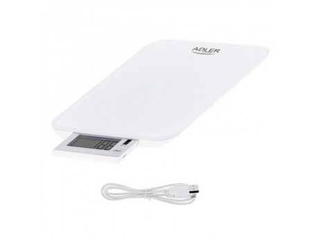 ADLER AD3167 KUHINJSKA VAGA USB 10KG