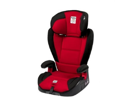 PEG PEREGO AUTO SEDISTE VIAGGIO 2-3 SUREFIX - ROUGE