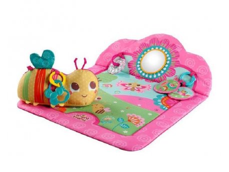 BRIGHT STARTS KIDS II BS PODLOGA ZA IGRU Flowers & Friends? Prop Mat