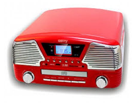 CAMRY CR1134R GRAMOFON