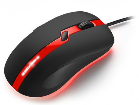 SHARKOON SHARKOON SHARK FORCE PRO Optical crveni miš