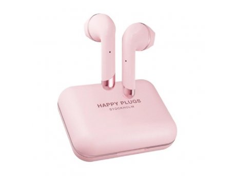 HAPPY PLUGS Air 1 PLUS Earbud- Pink Gold
