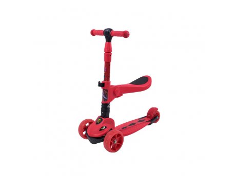 Jungle SL-4  TROTINET CRVENI