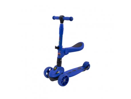 Jungle SL-4  TROTINET PLAVI