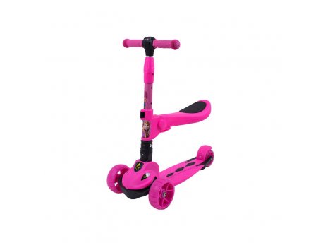 Jungle SL-4  TROTINET ROZE
