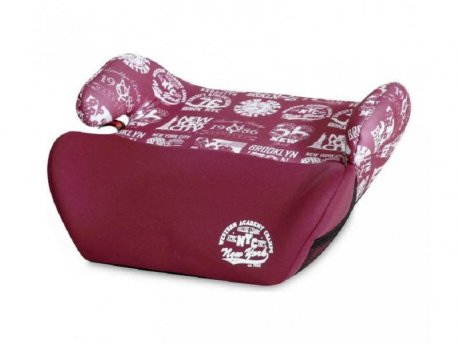LORELLI BERTONI AUTO SEDISTE EASY 15-36kg RED