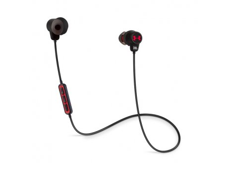 JBL Under Armour WR Black