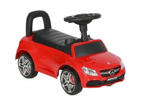 LORELLI BERTONI RIDE-ON AUTO MERCEDES-AMG C63 Coupe RED