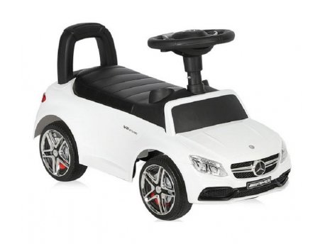 LORELLI BERTONI RIDE-ON AUTO MERCEDES-AMG C63 Coupe WHITE
