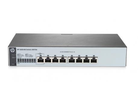 HP 8 Port OfficeConnect 1820 8G Switch (J9979A)