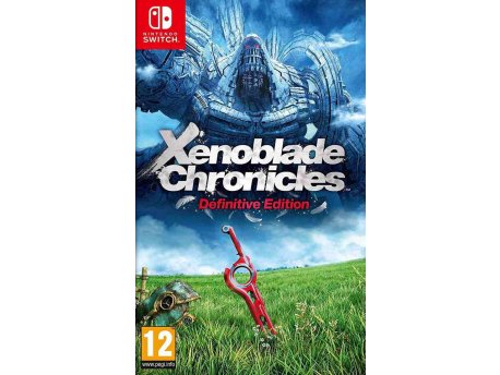 NITENDO Switch Xenoblade Chronicles: Definitive Edition