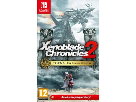NITENDO Switch Xenoblade Chronicles 2: Torna - The Golden Country