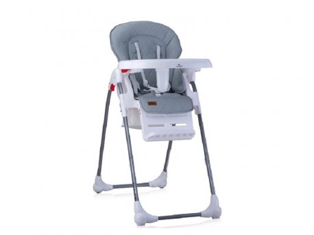 LORELLI BERTONI HRANILICA DULCE GREY - PU LEATHER