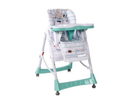 LORELLI BERTONI HRANILICA GUSTO AQUAMARINE SAILOR