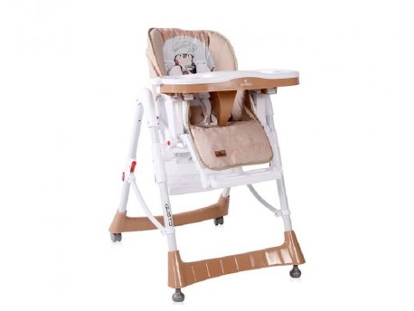 LORELLI BERTONI HRANILICA GUSTO BEIGE PENGUIN