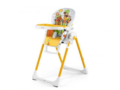 PEG PEREGO HRANILICA PRIMA PAPPA ZERO- 3 FOX&FRIENDS